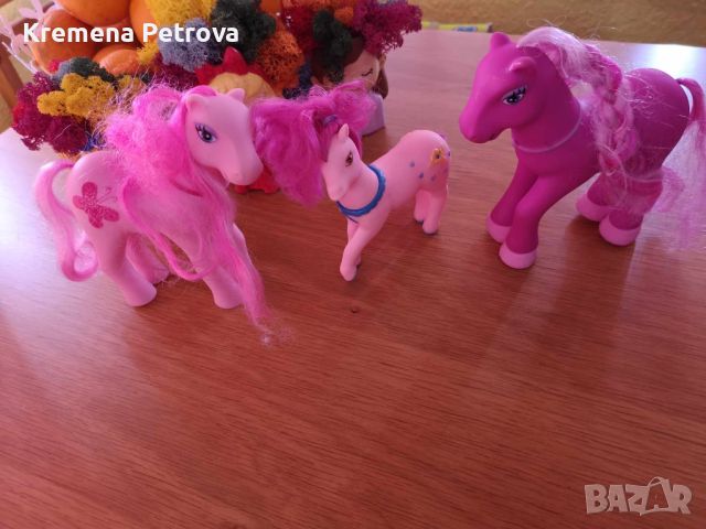 Огромна колекция My Little Pony /Малкото пони - Част ПЪРВА, снимка 12 - Колекции - 46362869