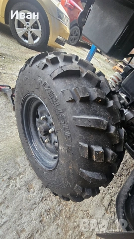 artic cectek hercules 500, снимка 6 - Мотоциклети и мототехника - 53044839