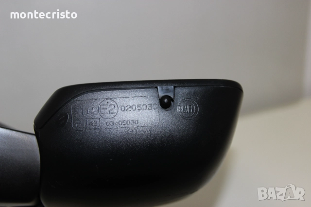 Дясно електрическо огледало Citroen Jumpy (2007-2016г.) 9 пина / прибиране прибиращо 8153GH, снимка 5 - Части - 52973352