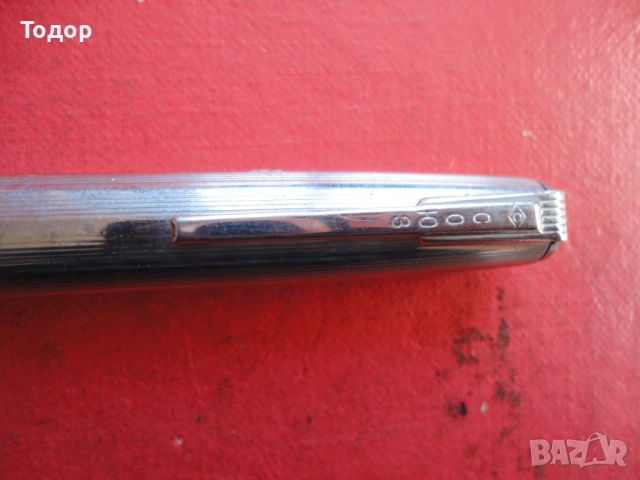 Руска писалка Союз Ленинград 9, снимка 2 - Колекции - 54097873