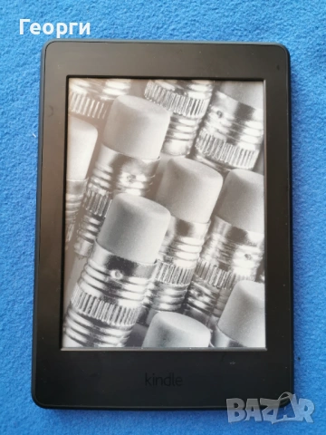 четец Kindle Paperwhite 7 Generation, DP75SDI с подсветка, снимка 2 - Електронни четци - 54174780