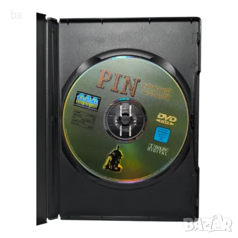 Pin (ужаси, трилър) DVD с немски дублаж, снимка 4 - DVD филми - 49025595