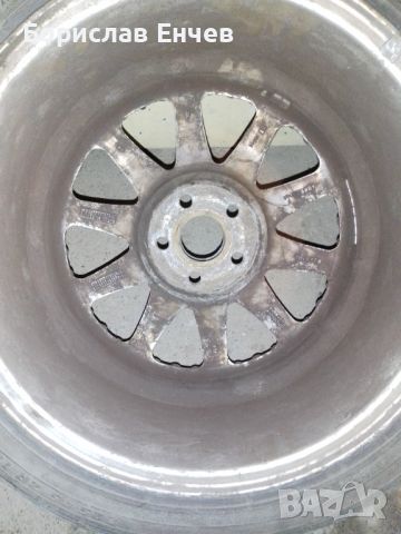 Алуминиеви джанти R17 225/45 5x100, снимка 4 - Гуми и джанти - 46273296