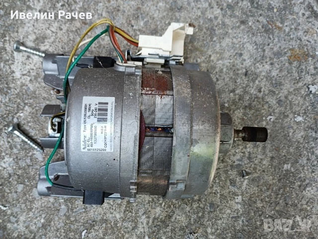 пералня Electrolux EWР 1062 на части, снимка 3 - Перални - 50543268