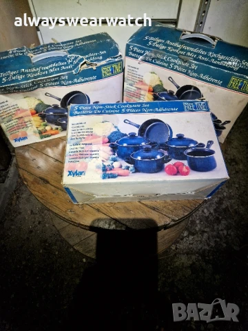 Комплект тенджери / касероли