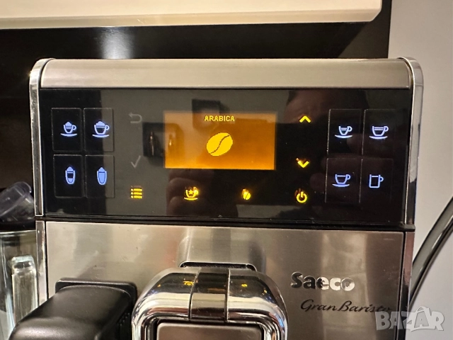 Saeco Gran Baristo - платка с дисплей / кафемашина