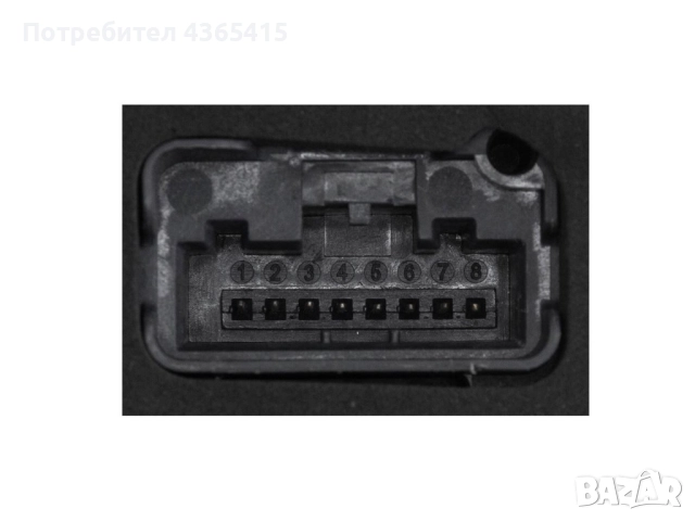 Брава за Audi E-Tron GT 2021+ за задна дясна врата 5TA839016T, снимка 6 - Части - 52574170