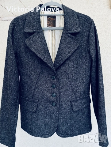 Елегантно сако ATTRATTIVO ANYTIME - лукс в ежедневието Италия