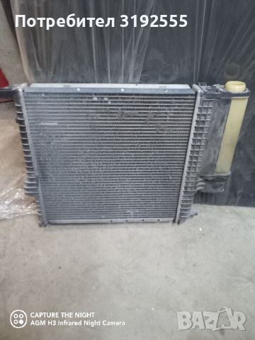 Воден радиатор бмв Е36