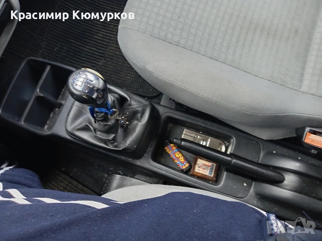 Опел агила, снимка 7 - Автомобили и джипове - 53851877