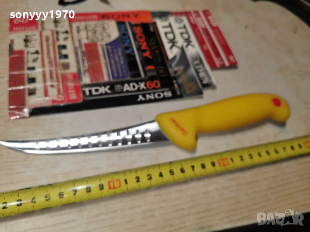 GERMAN NEW KNIVE 0503271927, снимка 11 - Ножове - 53726270