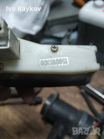 Бутон регулиране фарове Alfa Romeo 156 1.9 JTD  ,156016309 , снимка 5 - Части - 53476461