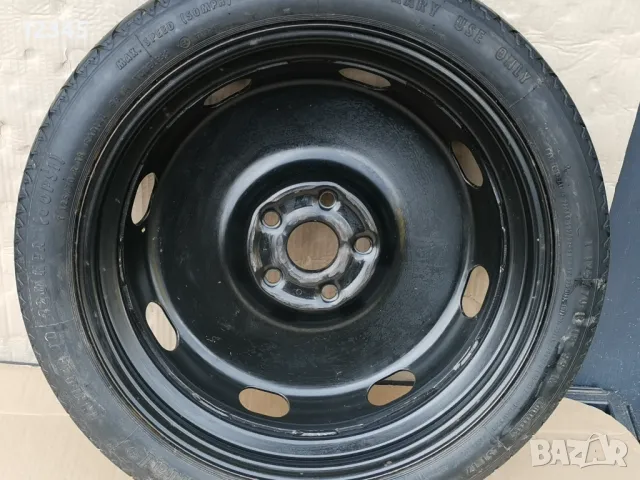 патерица 18’’5x112 za vw/skoda/audi/seat 18”5х112 за фолцваген/шкода/ауди/сеат-№91, снимка 12 - Гуми и джанти - 48543994