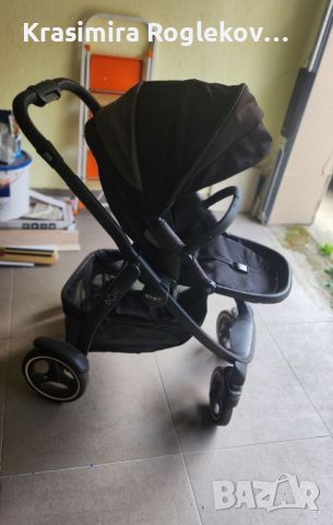 Бебешка количка Graco , снимка 2 - Детски колички - 45497055