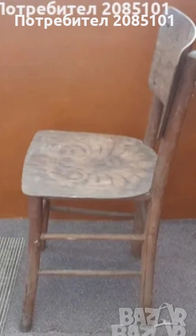 Ретро столове, снимка 5 - Антикварни и старинни предмети - 53742666