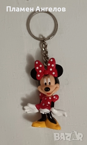 Ключодържател или висулка за чанти, раници и други