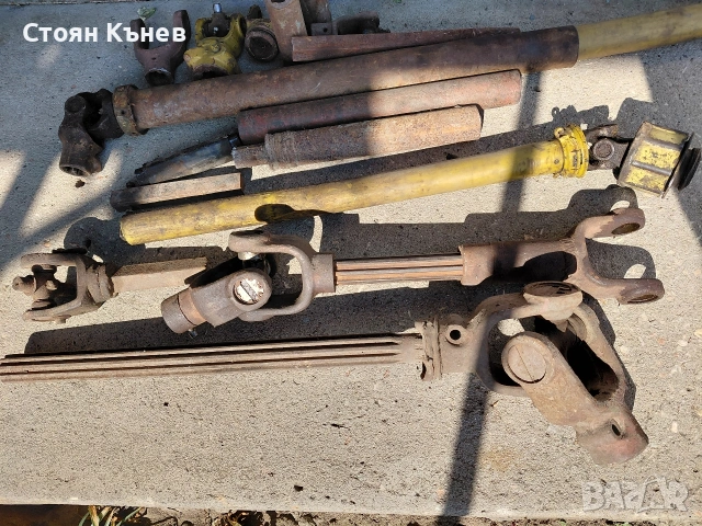 Кардани и други ССЧ., снимка 17 - Селскостопанска техника - 40437429