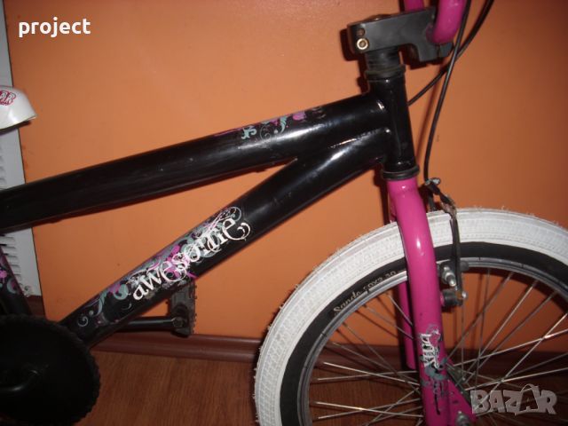 БМХ,BMX 20" Атрактивен детски велосипед,колело .Изгодно, снимка 3 - Детски велосипеди, триколки и коли - 45865467