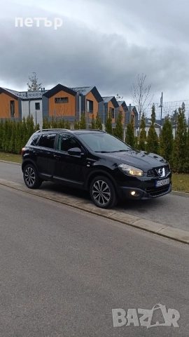 Nissan Qashqai N-tec ,Facelift,2011г.,2.0 Дизел,150к.с.,4×4