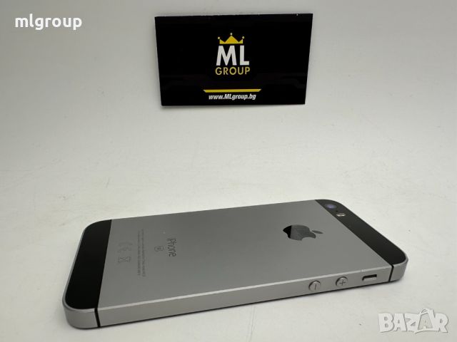 #MLgroup предлага:  #iPhone SE 32GB Space Gray, втора употреба, снимка 4 - Apple iPhone - 46439652
