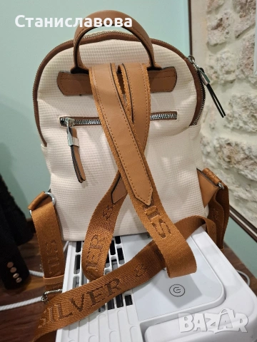 Раница Silver&Polo , снимка 2 - Раници - 53140170