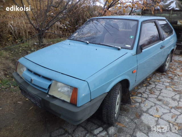 Лада 2108 на части