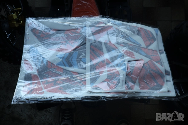 Чисто ново АТВ 49cc, снимка 9 - Мотоциклети и мототехника - 52666618