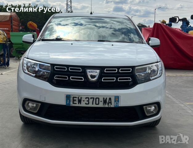 Dacia Sandero 1.0i 75к.с  / евро 6 / климатик - цена 14 750 лв моля БЕЗ бартери / БЕЗ лизинг колата , снимка 2 - Автомобили и джипове - 46709765