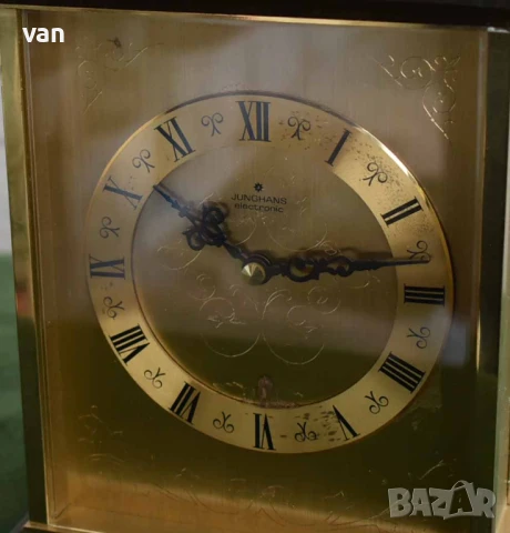 Часовник Junghans /Юнгханс, снимка 4 - Други - 50635488
