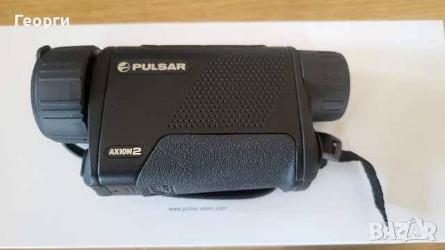 Термална камера Pulsar Axion 2 XQ35 , снимка 2 - Екипировка - 50784955