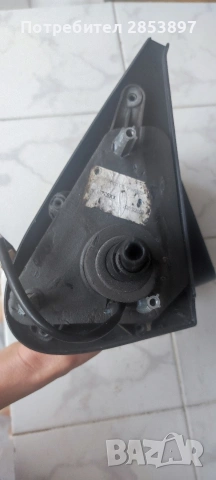 Дясно огледало PEUGEOT PARTNER CITROEN BERLINGO 96 - 08, снимка 2 - Части - 53229671