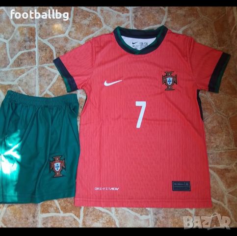 CR7 ❤️⚽️ детско юношески футболни екипи Португалия НОВО сезон 2024-25 година , снимка 10 - Футбол - 37890901