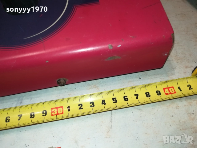 DRUM 2508251609LCHERY, снимка 14 - Ресийвъри, усилватели, смесителни пултове - 51484658