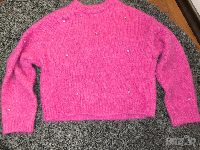 Общо 20лв! Топли блузи от Зара, снимка 3 - Детски Блузи и туники - 52595240