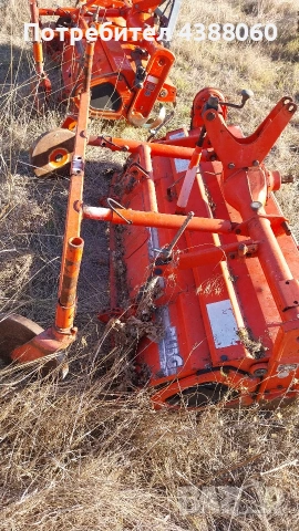 Трактор Kubota GL 29 с 30 к.с., снимка 13 - Селскостопанска техника - 53288326