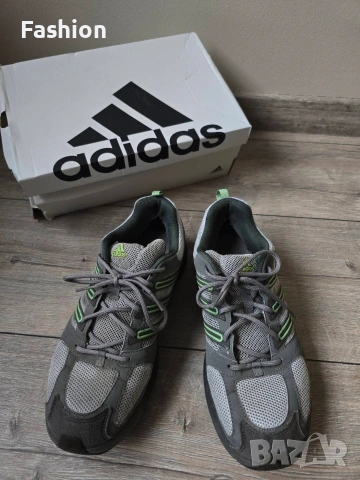 Оригинални мъжки маратонки \ сникърси ADIDAS, снимка 7 - Маратонки - 53093638
