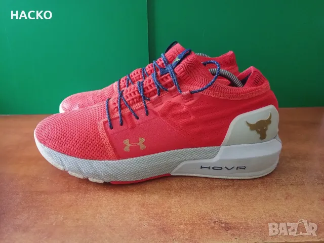 UNDER ARMOUR Project Roik 2 Номер 45,5 Стелка 29,5см. 100% Оригинални Внос от Англия, снимка 1 - Маратонки - 47108471