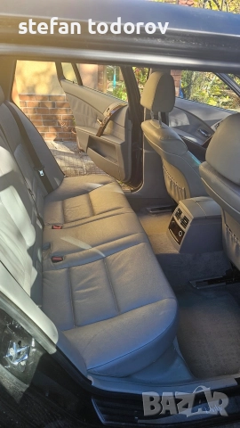 BMW E61 535D BI TURBO 272 HP, снимка 8 - Автомобили и джипове - 52606767