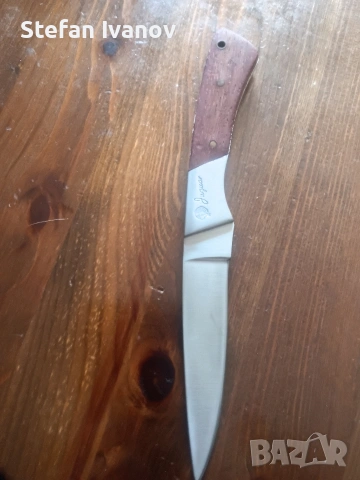 Нож, снимка 2 - Ножове - 53844274