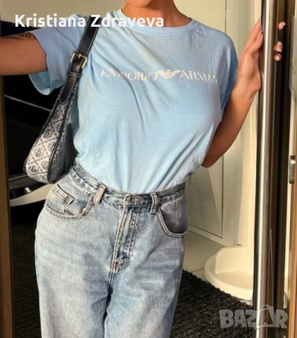 Тениска Armani xs