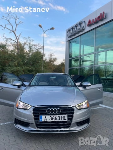 Audi A3 1.8TFSI; СЕДАН, снимка 5 - Автомобили и джипове - 51503720