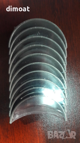 Основни и биелни лагери Perkins,Cummins,Deutz,Kubota и др., снимка 5 - Части - 51934146