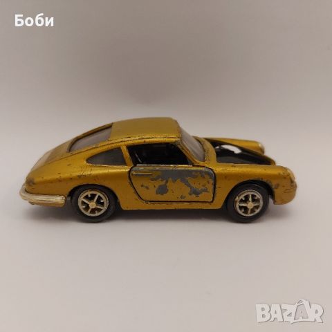 Стара Играчка Количка 1:42 Gama Porsche 911 , снимка 4 - Колекции - 45964035