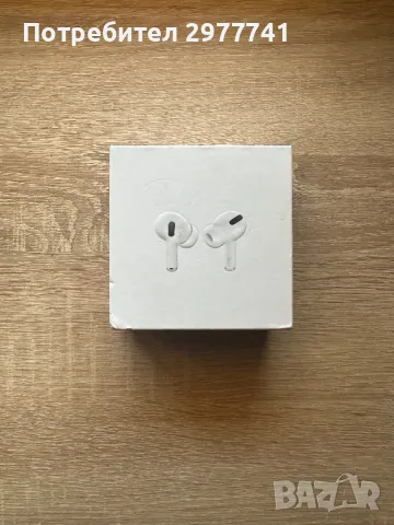 AirPods Pro слушалки, снимка 3 - Безжични слушалки - 47149039