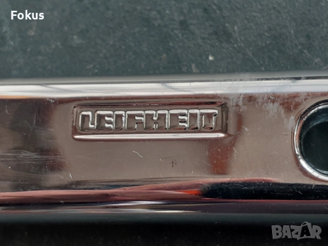 Немска маркова брадвичка - чук за месо брадва, снимка 6 - Антикварни и старинни предмети - 53283075