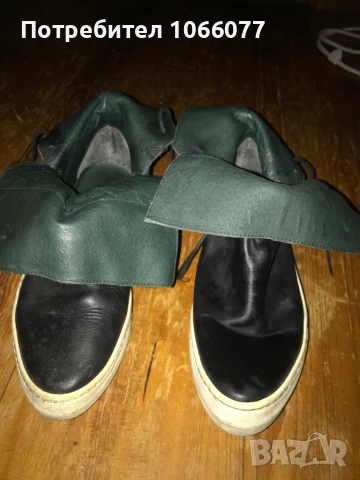 Дамски обувки Bianki, снимка 2 - Дамски боти - 50572325