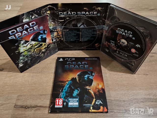 Dead Space 2 Collector's Edition 99лв. Игра за Playstation 3 Ps3