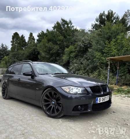 Bmw e91 320d