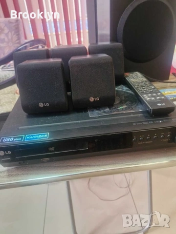 Продавам музикална система домашно кино