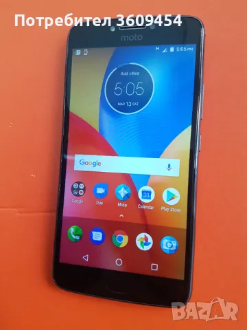 Motorola Moto E4 Plus, снимка 1 - Motorola - 48903731